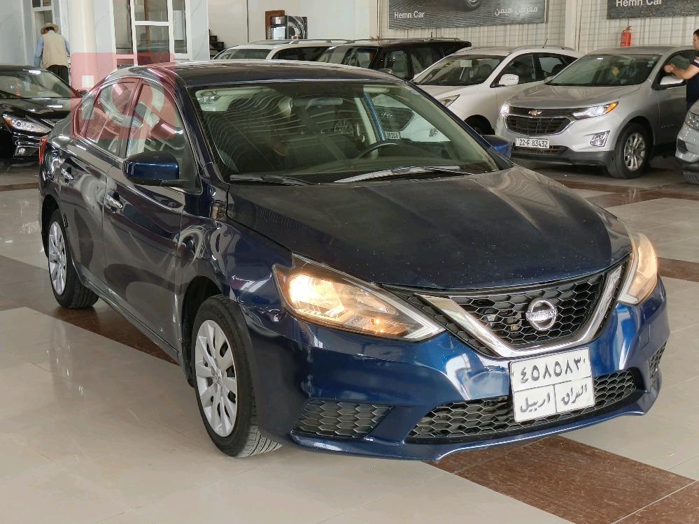 نيسان سنترا